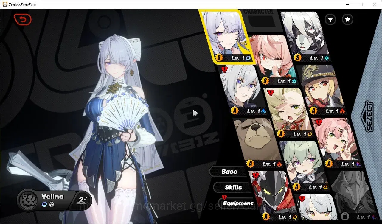 Zenless Zone Zero Accounts ASIA| IK 05 Fresh Starter Prologue|2 Limited (Veli image 4