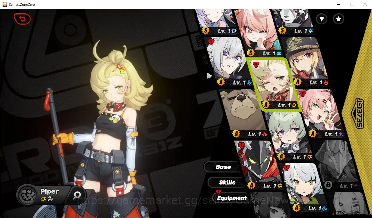 Zenless Zone Zero Accounts ASIA| IK 05 Fresh Starter Prologue|2 Limited (Veli image 5
