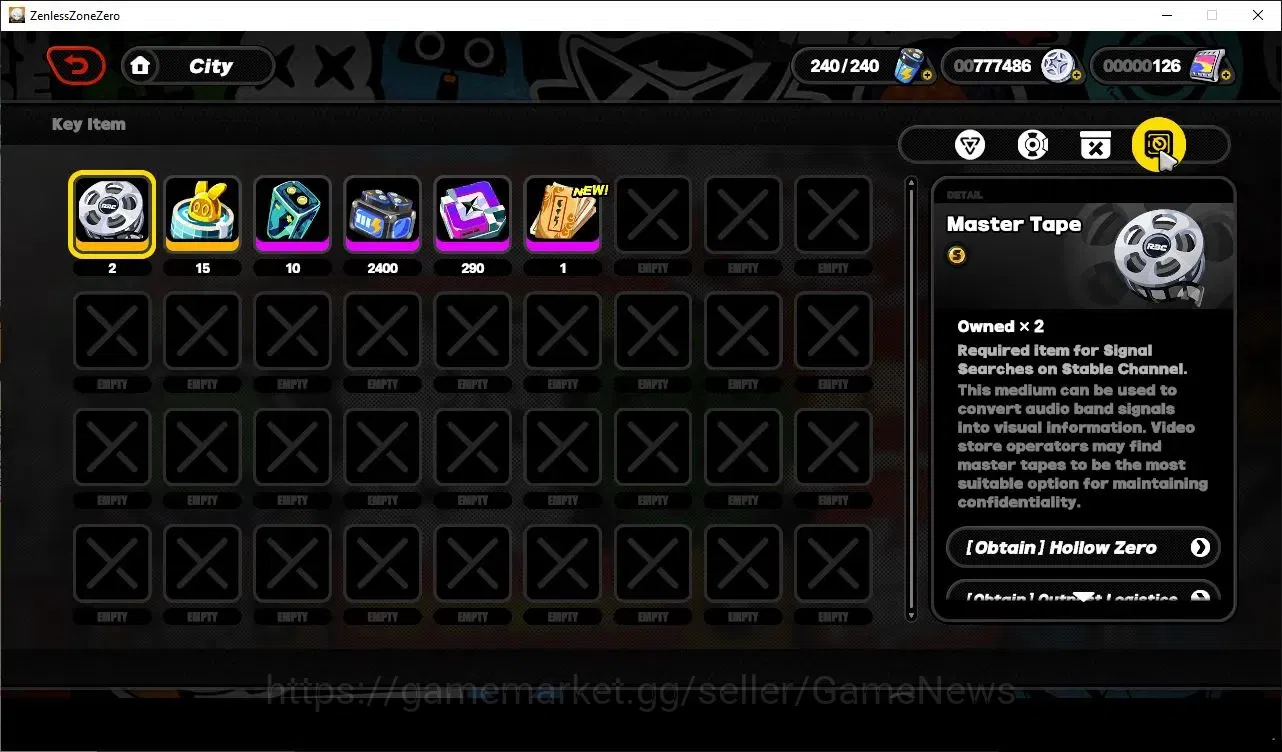 Zenless Zone Zero Accounts ASIA| IK 05 Fresh Starter Prologue|2 Limited (Veli image 9