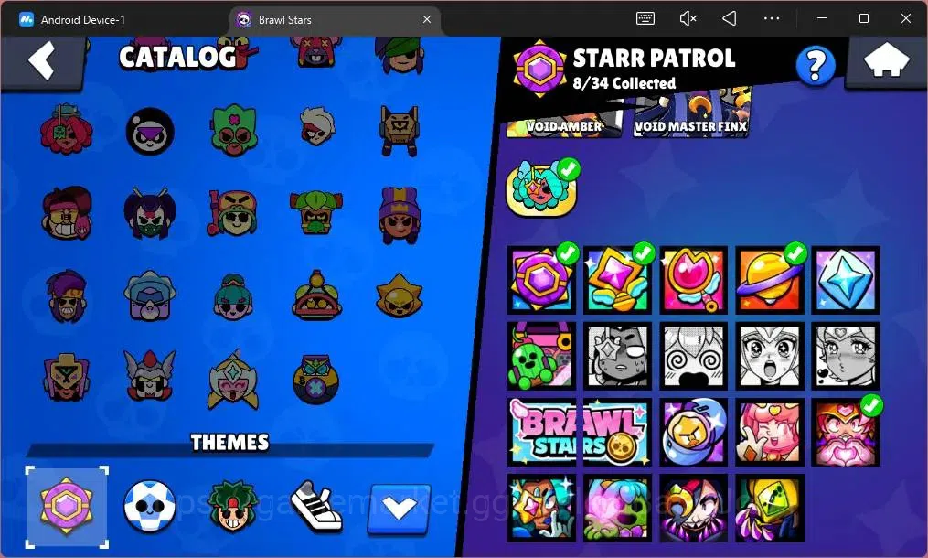 Brawl Stars Accounts Global |1823 Trophy|19 Brawler|3 Max Hypercharge(S image 16