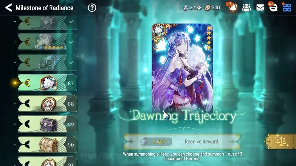 Epic Seven Accounts GLOBAL UnVerif|15 ML(RnL,GenRas,WOTM Tenebria,ZIO, image 5