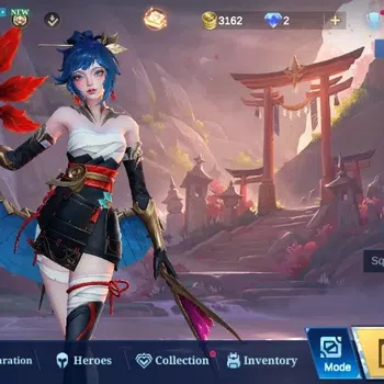 Mobile Legends: Bang Bang Accounts Collector Global|Hero 103|Skin 167|Renowned|Prime Granger + Yu Zhong,Sanrio