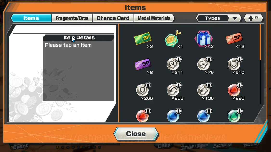 One Piece Bounty Rush Accounts Global|5EX|AKP King,MWD Luffy,BMO Kaido,T4Emperor image 10