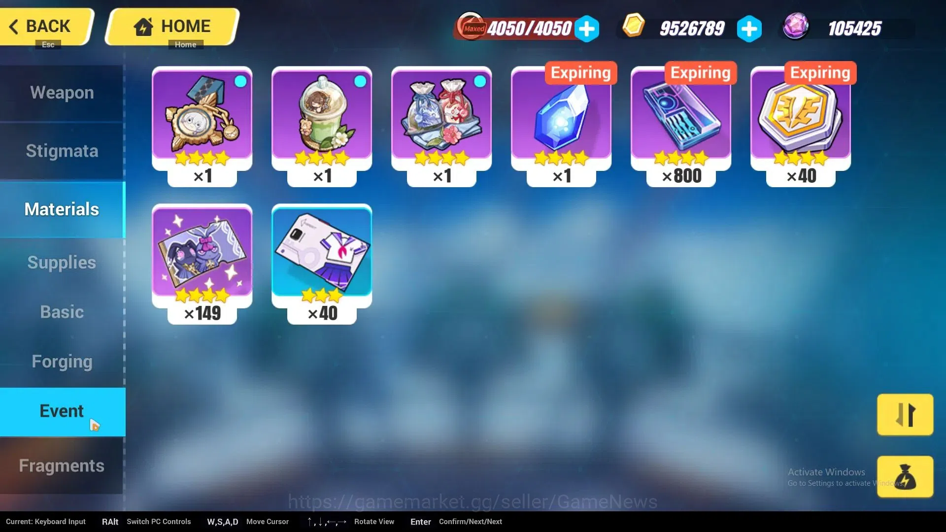 Honkai Impact 3rd Accounts SEA Lv51|1 Fullset|Bronya Zaychik Silverwing N-EX  image 10