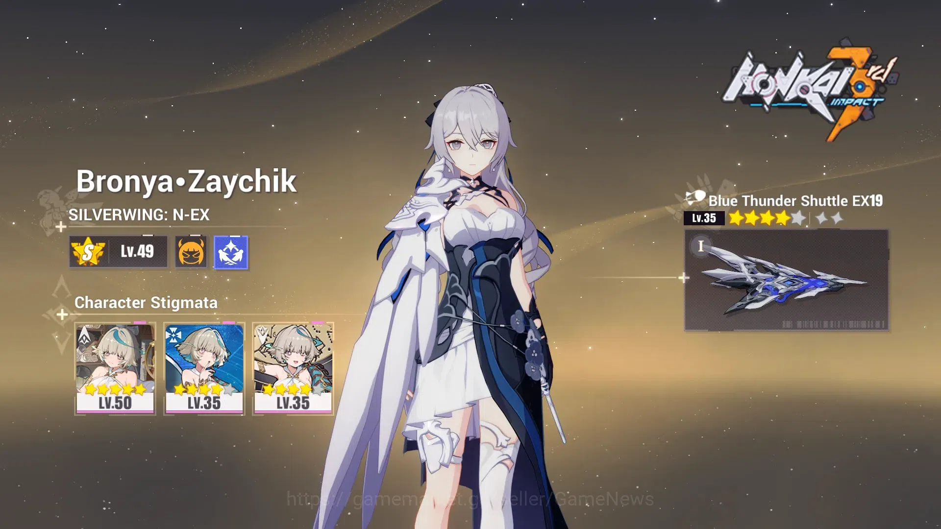 Honkai Impact 3rd Accounts SEA Lv51|1 Fullset|Bronya Zaychik Silverwing N-EX  image 14