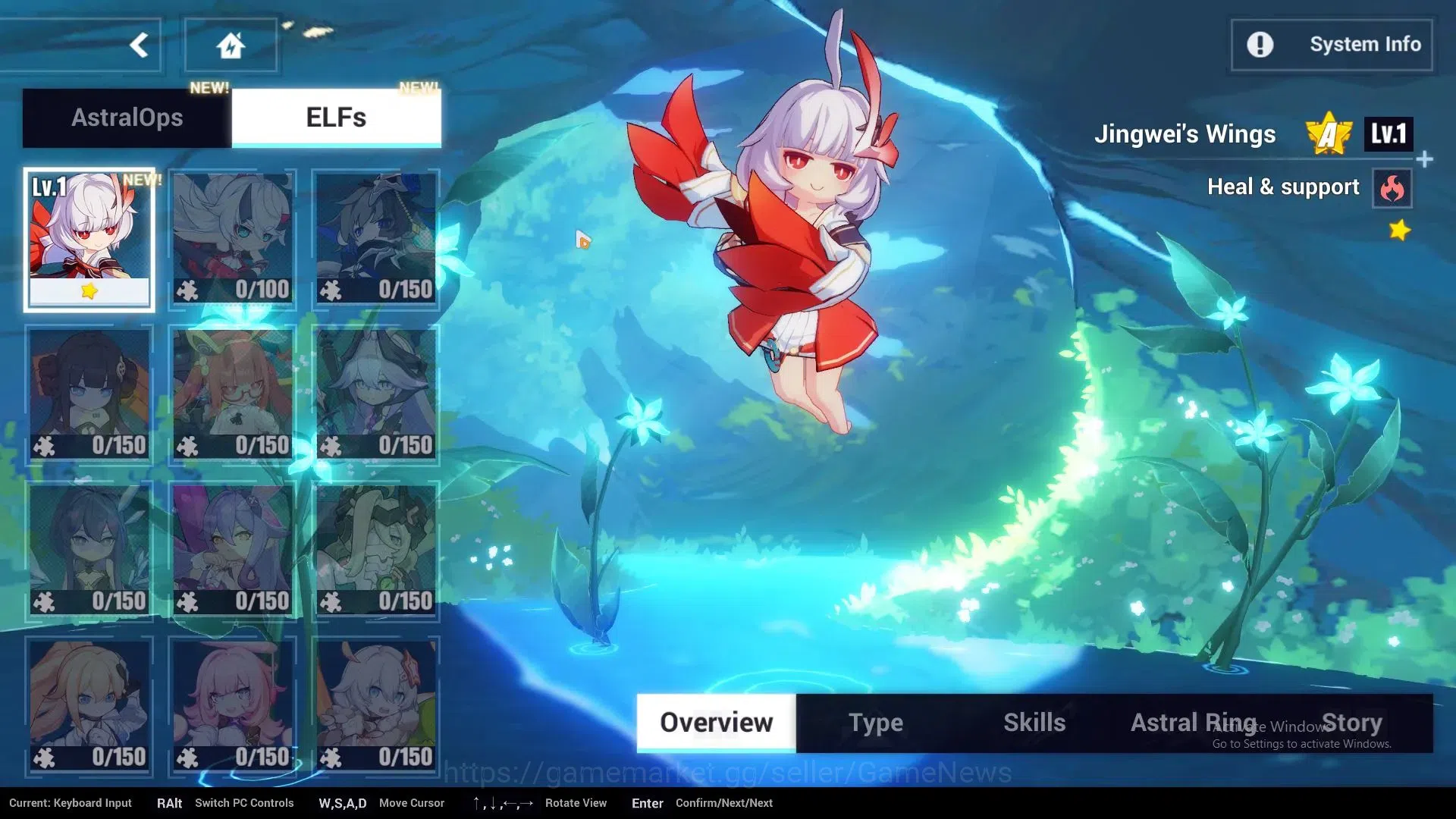 Honkai Impact 3rd Accounts SEA Lv51|1 Fullset|Bronya Zaychik Silverwing N-EX  image 4