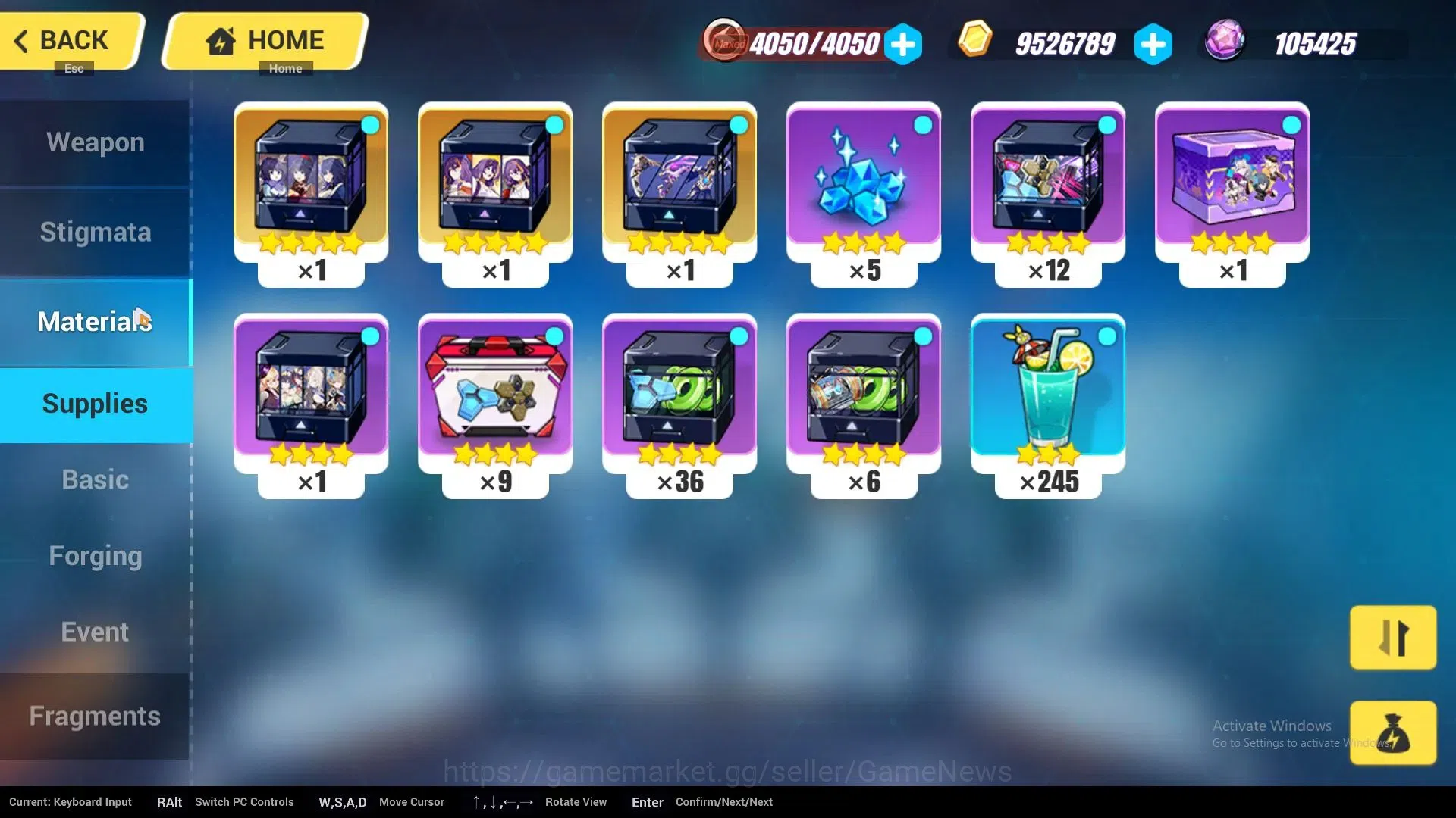 Honkai Impact 3rd Accounts SEA Lv51|1 Fullset|Bronya Zaychik Silverwing N-EX  image 7