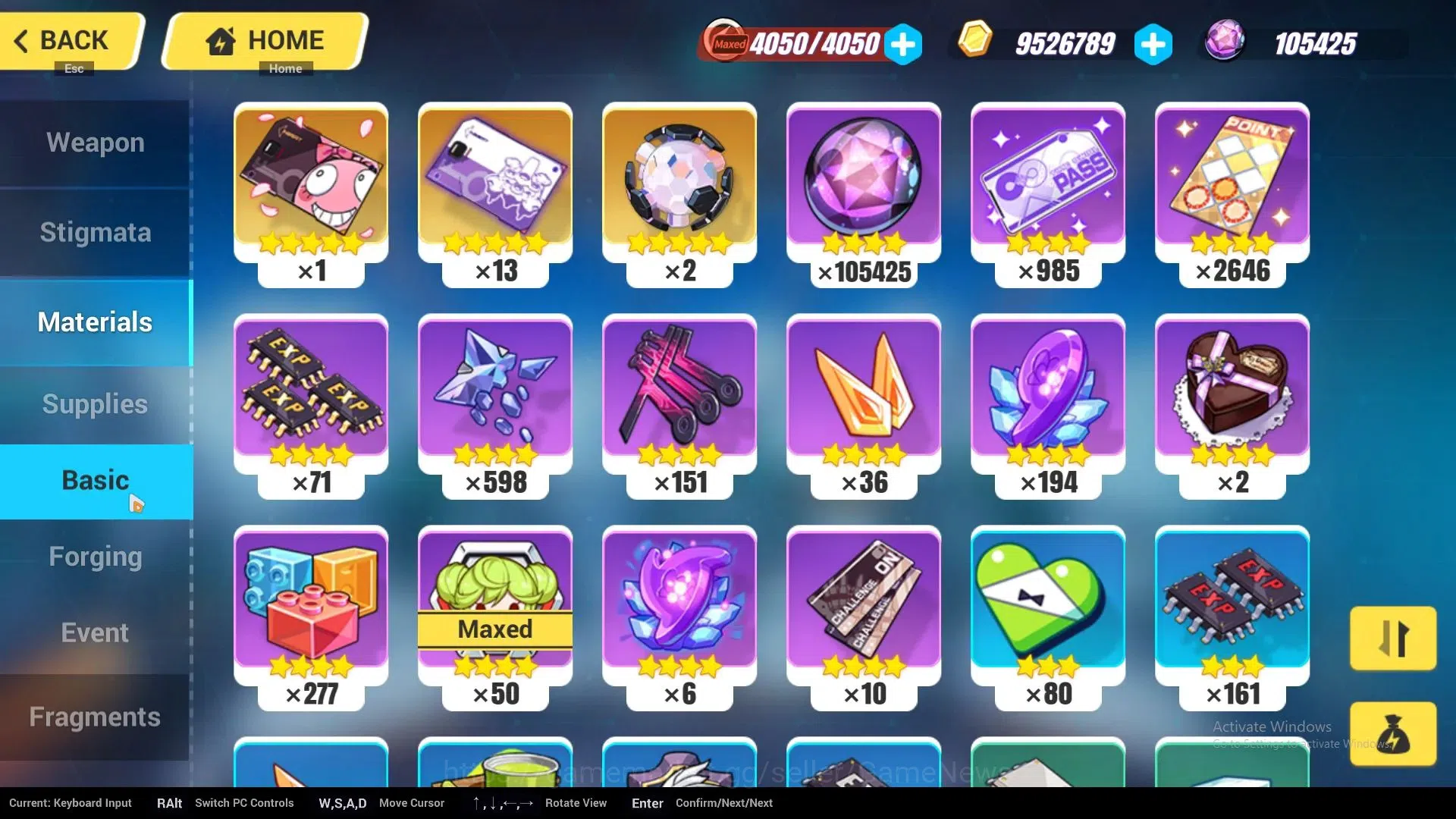 Honkai Impact 3rd Accounts SEA Lv51|1 Fullset|Bronya Zaychik Silverwing N-EX  image 8