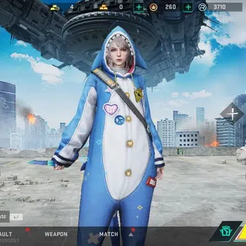 Blood Strike Accounts Rare Skin ASIA|ULTRA Melee Butterfly Knife-Synthwave+[Limited NOVA-Missa's Shark Skin ]|Legendary