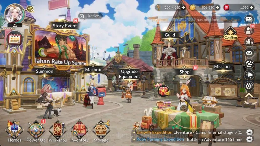 Seven Knights Re:Birth Accounts [Re:BIRTH]SEA|9 Legendary|4 SPEC|TeoTc3,Dellons,Ac image 3