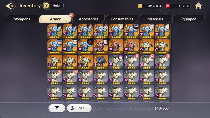 Seven Knights Re:Birth Accounts [Re:BIRTH]SEA|9 Legendary|4 SPEC|TeoTc3,Dellons,Ac image 6