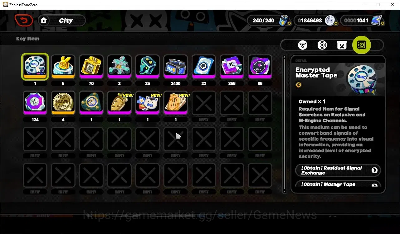 Zenless Zone Zero Accounts ASIA|IK 30|S1 CH1|1041 Chrome|2 Limit (YeSunGuang+ image 13