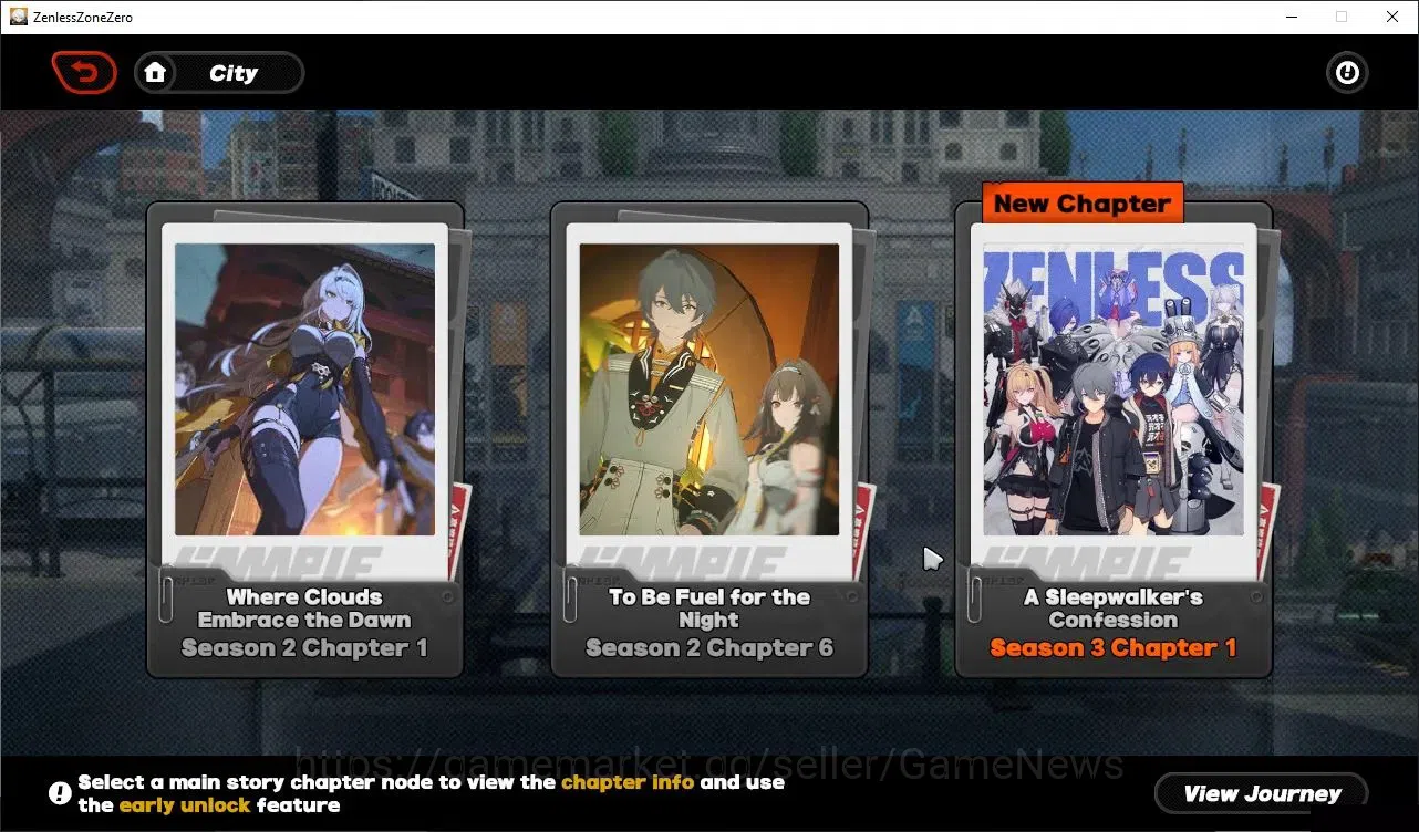 Zenless Zone Zero Accounts ASIA|IK 30|S1 CH1|1041 Chrome|2 Limit (YeSunGuang+ image 15