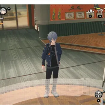 Zenless Zone Zero Starter ASIA|IK 30|S1 CH1|1041 Chrome|2 Limit (YeSunGuang+ image 1