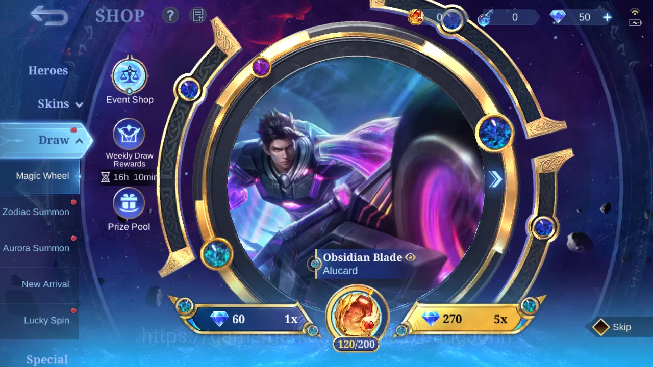 Mobile Legends: Bang Bang Accounts Others Hero 131 | Skin 249 | GLORY | Stun Chou | KOF Karina | Convenant Benedetta 15