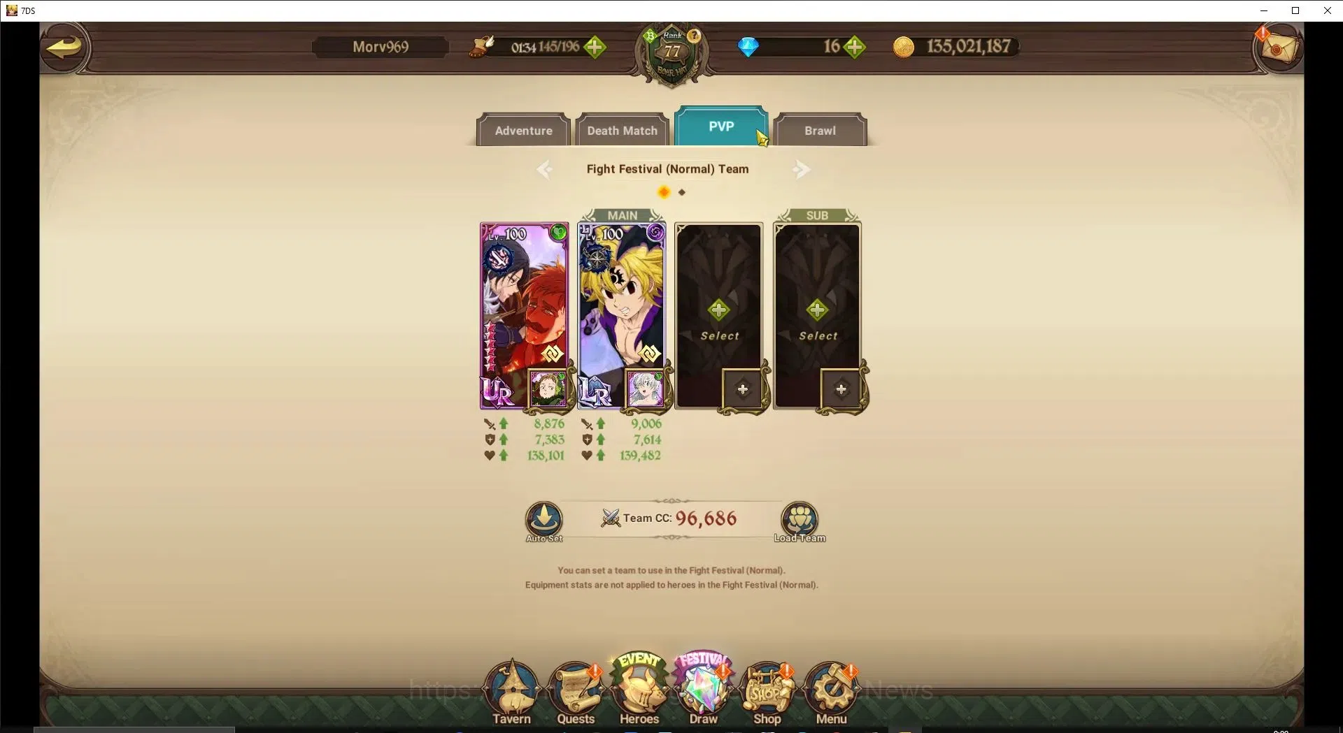 The Seven Deadly Sins: Grand Cross Accounts Global|4,1M CC|30 LS|4 LR+9 UR+Collab FF&ReZero|NM image 13
