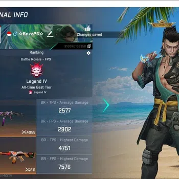 Blood Strike Accounts Collab Skin Asia|Ultra Talon Knife-Sanctum|Collab MCX-EVA-00|Ultra UMP45-Oni Piercer|7 Legendary