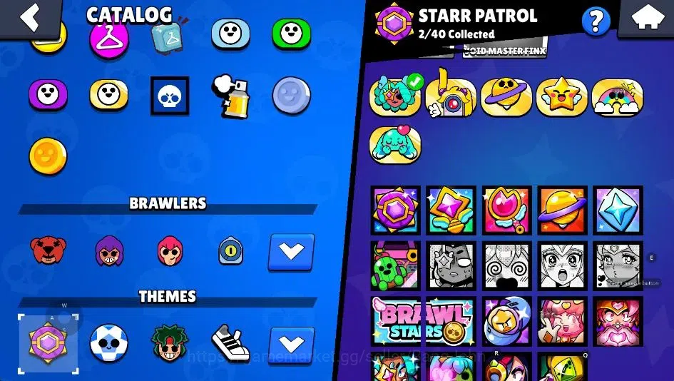 Brawl Stars Accounts Android|1074 Tropy|15 Brawlers-1 MaxHypercharge [B image 11