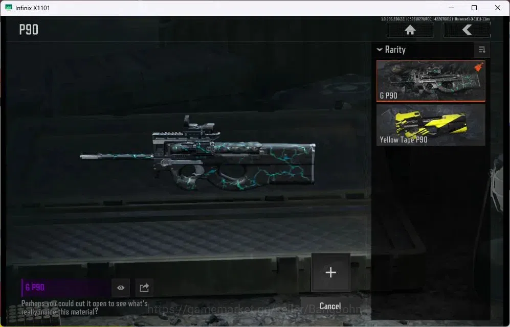 Arena Breakout Accounts Mobile | LV 30 | SV 11,2 M | CV 3,99 M | QS AKS-74 image 10