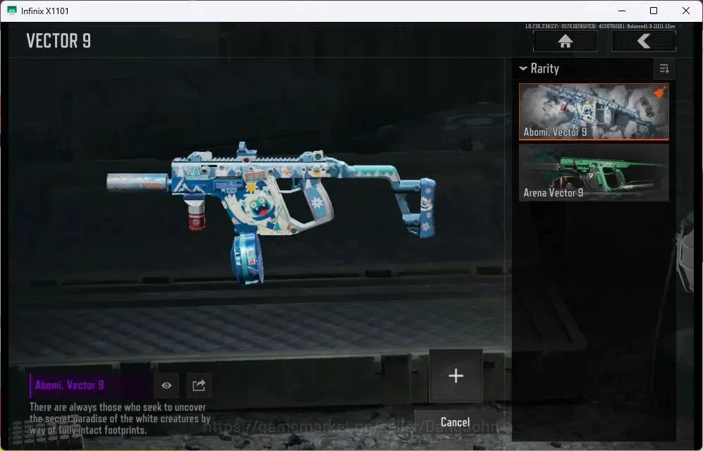 Arena Breakout Accounts Mobile | LV 30 | SV 11,2 M | CV 3,99 M | QS AKS-74 image 11