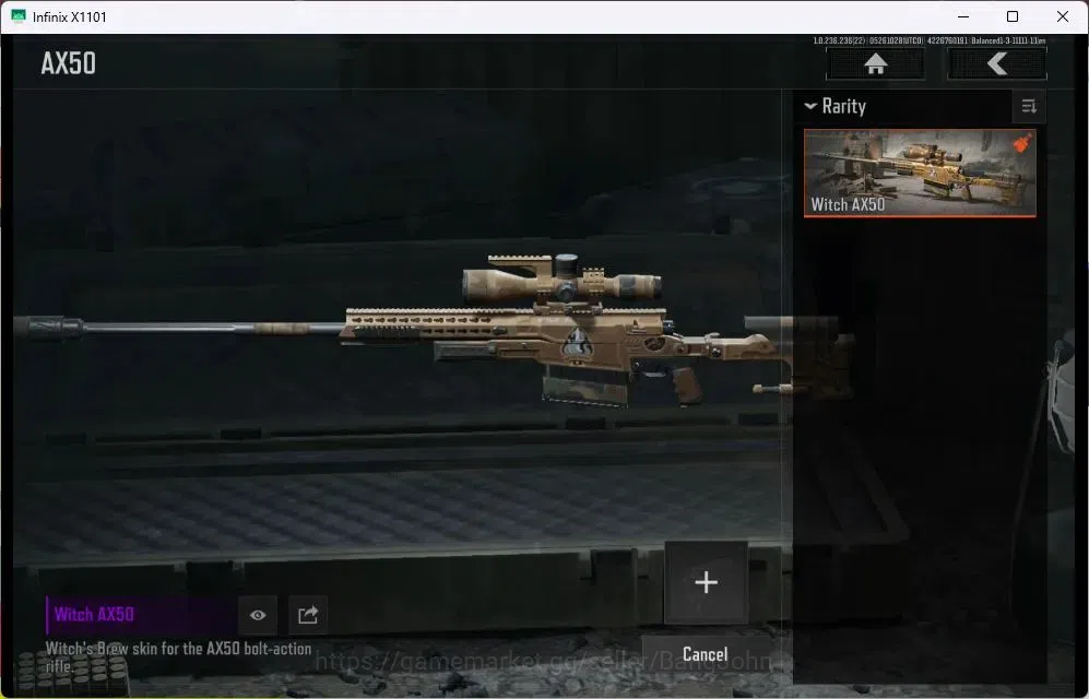 Arena Breakout Accounts Mobile | LV 30 | SV 11,2 M | CV 3,99 M | QS AKS-74 image 12