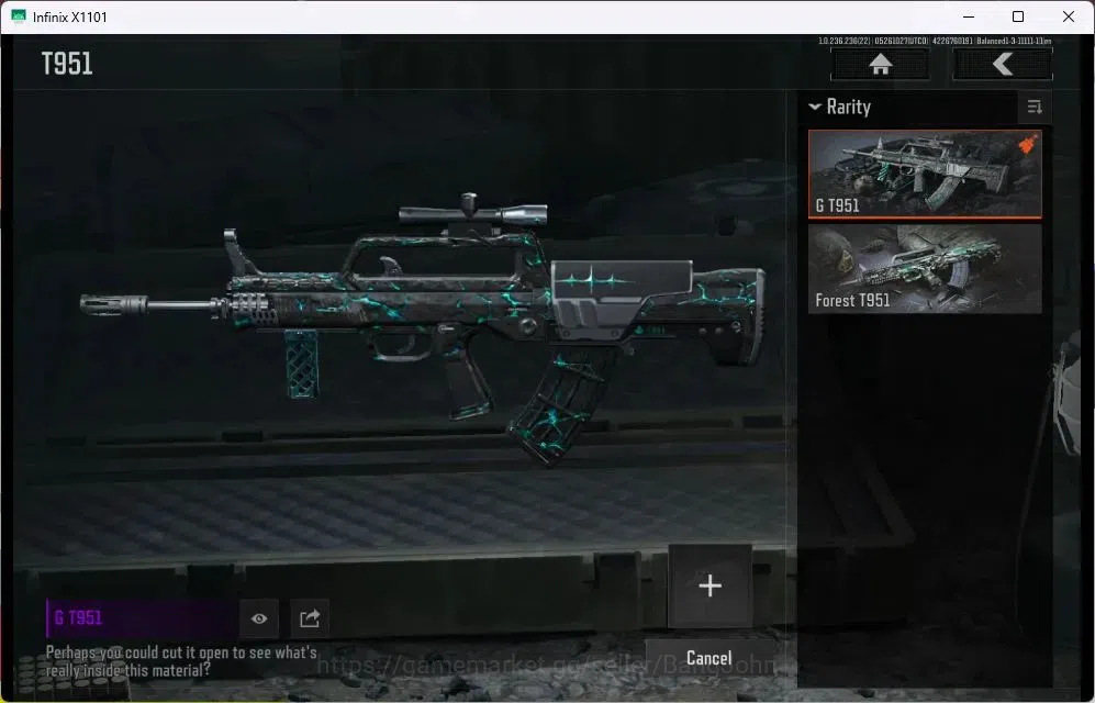 Arena Breakout Accounts Mobile | LV 30 | SV 11,2 M | CV 3,99 M | QS AKS-74 image 8