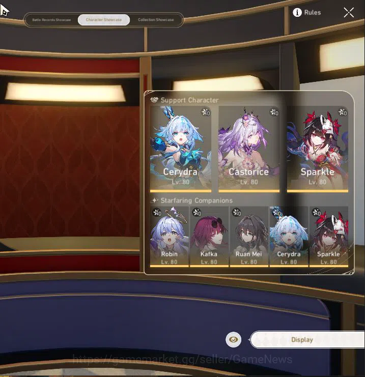 Honkai Star Rail Accounts ASIA|TL 69|14 Limited|[Yunli,Sparkle]+Sign,Castori image 13