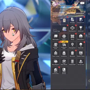 Honkai Star Rail Others ASIA|TL 69|14 Limited|[Yunli,Sparkle]+Sign,Castori image 1