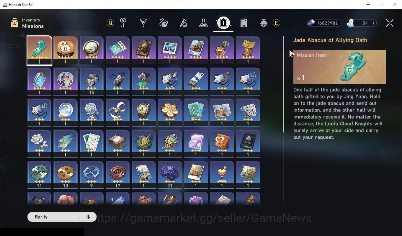 Honkai Star Rail Accounts Asia|TL 65|7 Limited|(Silver Wolf LV999 E5)+Sign2  image 11