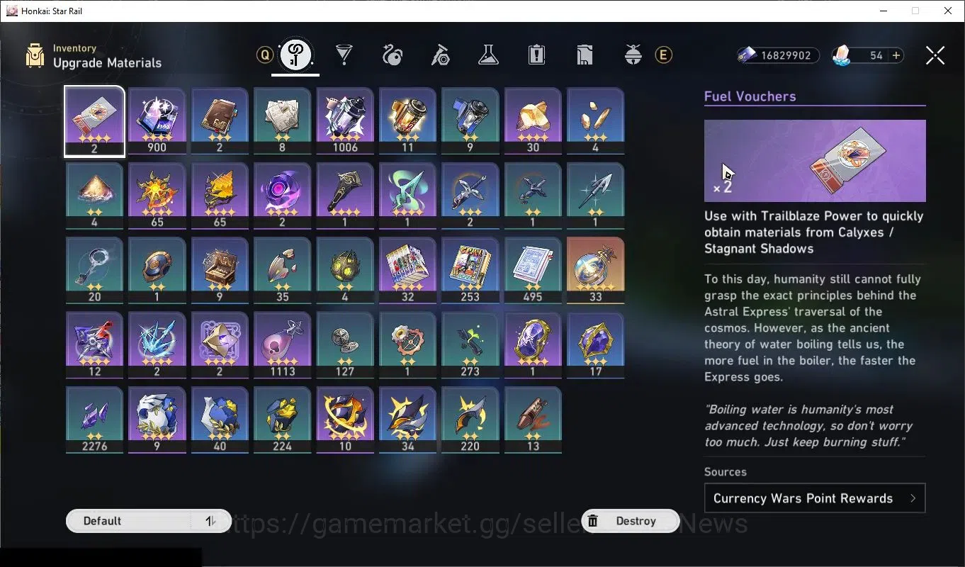 Honkai Star Rail Accounts Asia|TL 65|7 Limited|(Silver Wolf LV999 E5)+Sign2  image 7