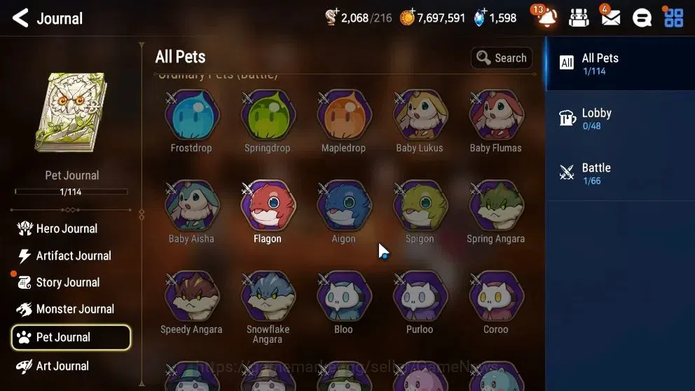 Epic Seven Accounts Starter GLOBAL UnVerif|New Era|3 ML(WOTM TenebriaBW ISeria,US Choux)+Ab Fumyr,Ivana,etc|Poh ON|2K 19