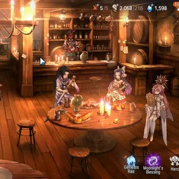 Epic Seven Accounts Starter GLOBAL UnVerif|New Era|3 ML(WOTM TenebriaBW ISeria,US Choux)+Ab Fumyr,Ivana,etc|Poh ON|2K