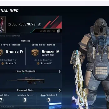 Blood Strike Others ASIA | Eternal M700 Seraph | 1 Ultra Loot Crate |1 image 1