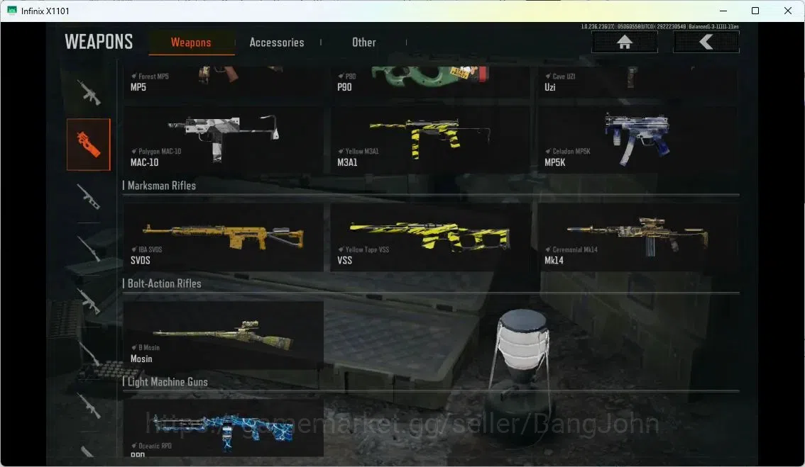Arena Breakout Accounts MOBILE Lvl 30 |SV 19,5M|CV 12,9M|MORE SKIN,DECRE L image 3