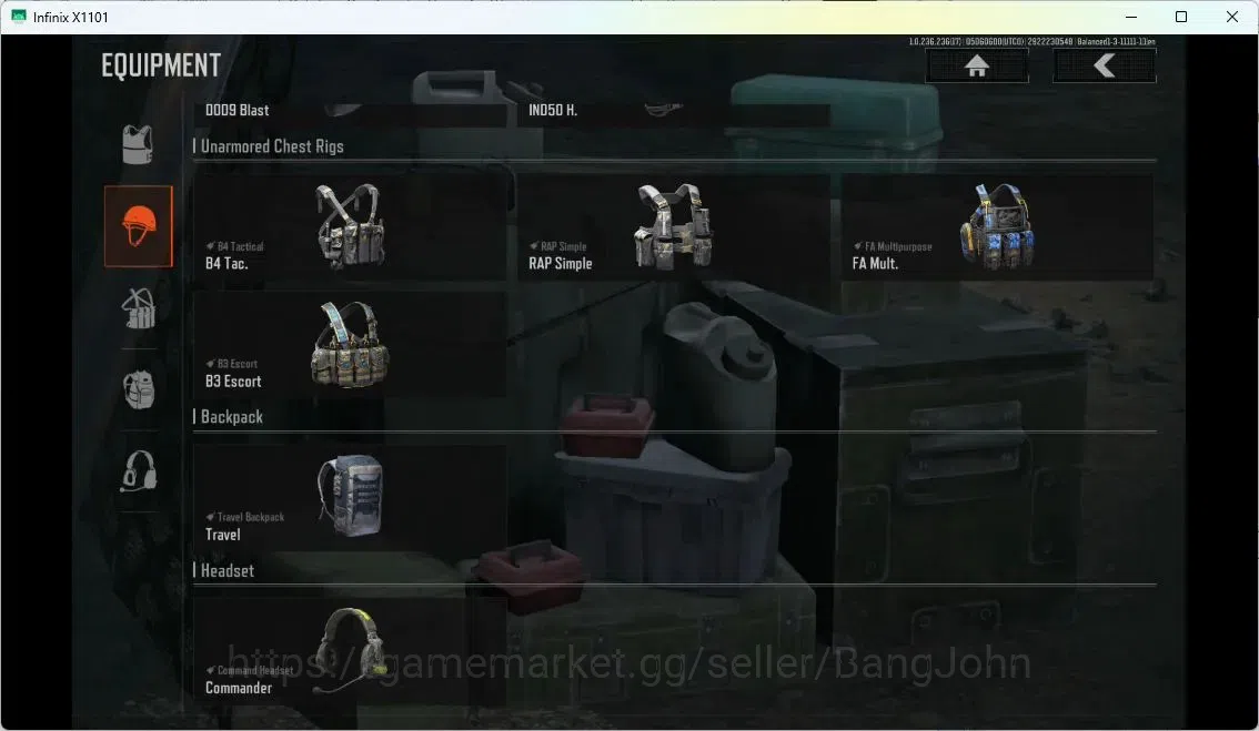 Arena Breakout Accounts MOBILE Lvl 30 |SV 19,5M|CV 12,9M|MORE SKIN,DECRE L image 7