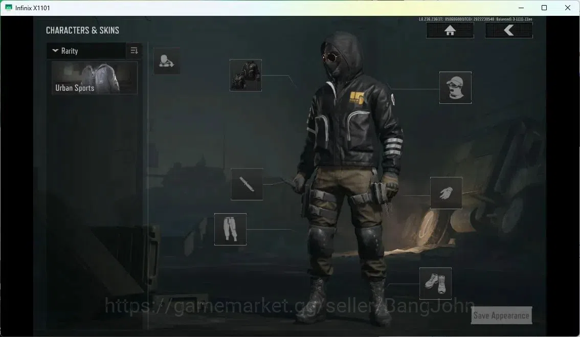 Arena Breakout Accounts MOBILE Lvl 30 |SV 19,5M|CV 12,9M|MORE SKIN,DECRE L image 8