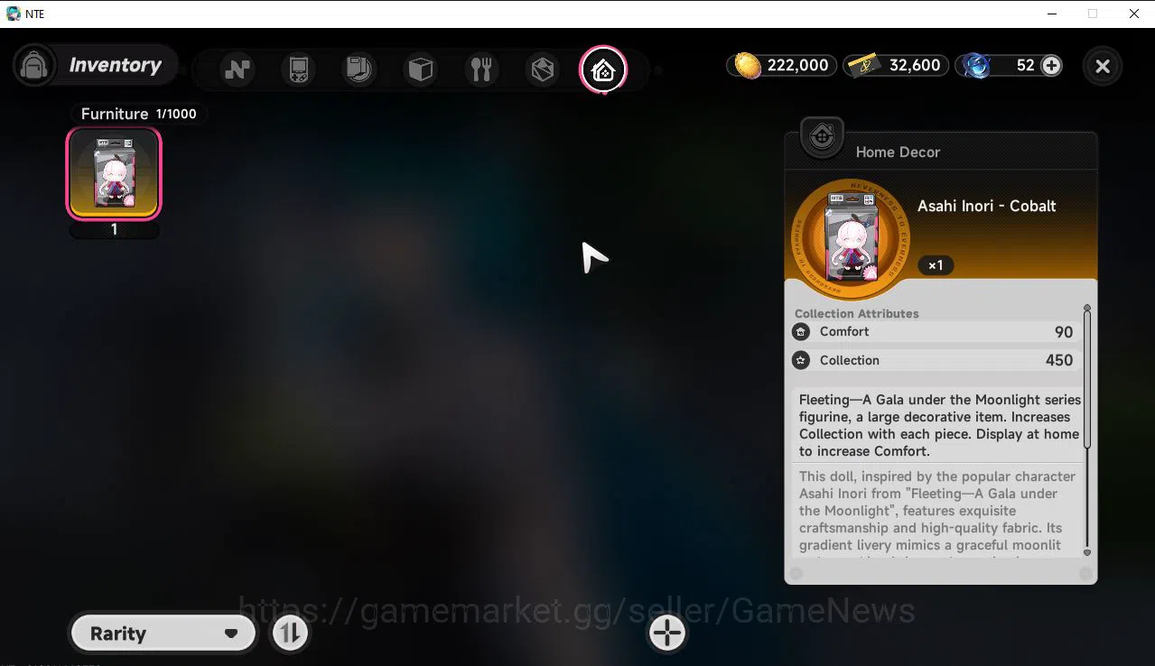 Neverness to Everness Accounts GLOBAL EU |HL 4| 1 SSR Limited Nanally A1 | 6 SR [ image 15
