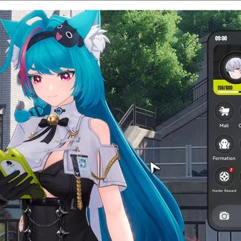 Neverness to Everness Accounts GLOBAL EU |HL 4| 1 SSR Limited Nanally A1 | 6 SR [ image 1
