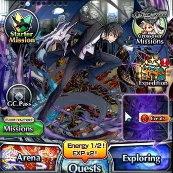 Grand Summoners Accounts End-Game Global|Rank 32|3 Ascend+1 TW|Diablo+TW,Selia Sourcescript Wich,Star Crest Rosetta|Lpot