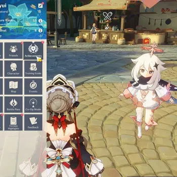 Genshin Impact Accounts Others ASIA|AR 55|1 Limited+1(*5 Weapon)|Sandrone C4|3 Standard[Qiqi,Keqing,Diluc]|All Unset|MC