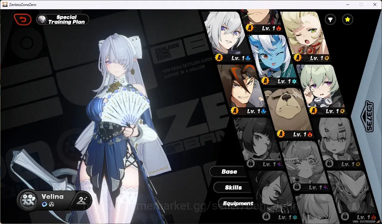 Zenless Zone Zero Accounts ASIA|2 Char Limited [(Pyrois + Sign), Velina] + 11 image 4