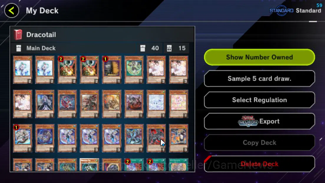 Yu-Gi-Oh! Master Duel Accounts Lv 18 | 20 Deck |VSK9,Sky Striker,Radiant Typhoon, image 10
