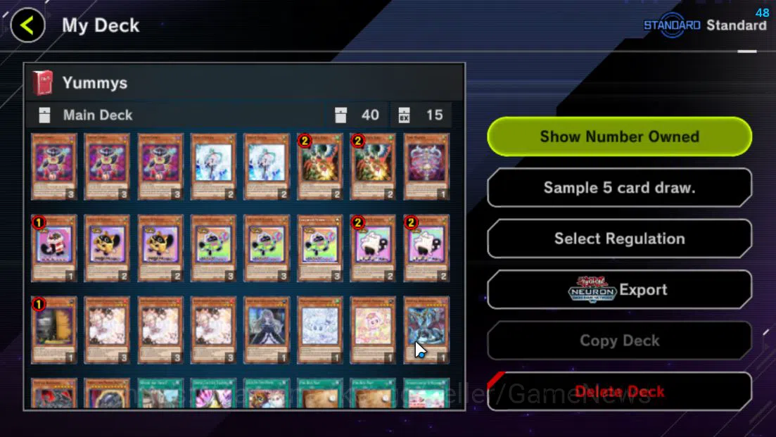 Yu-Gi-Oh! Master Duel Accounts Lv 18 | 20 Deck |VSK9,Sky Striker,Radiant Typhoon, image 8