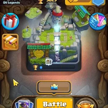 Clash Royale Accounts High-End Lv 421|Trophy 3025|KTL 9|Arena 10|Card 54/122|1 HERO 2 EVO 1 MAX 11 Epic 20 Rare 21 Common|2