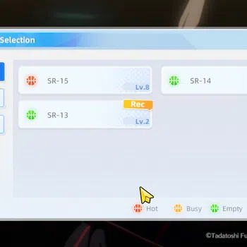 Kuroko's Basketball Street Rivals Accounts SEA SV015|Starter Lv8 Limit Zone Taiga Kagami + 4 Other Character|Ch2 Story|Log