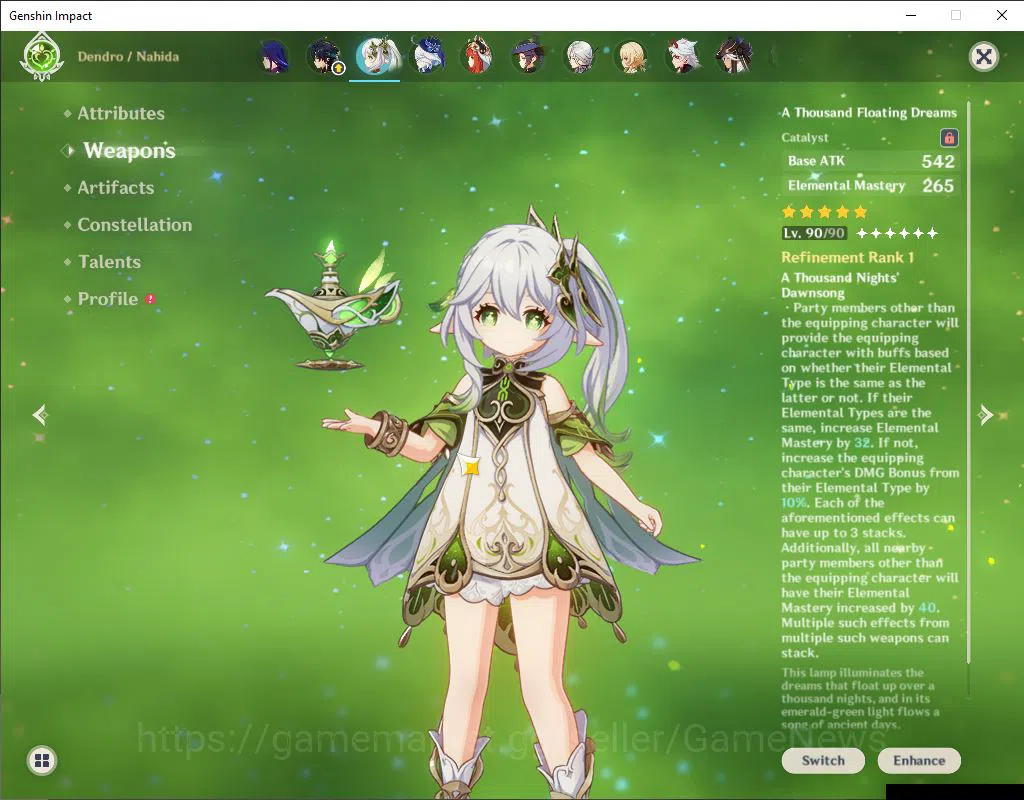Genshin Impact Accounts ASIA|Free HSR|AR60|PreamTeam Flins|20Limit+13(*5We image 10