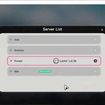 Neverness to Everness Accounts GLOBAL EU|HL 36|TL 19|9 S-Class 4 Limited [Shinku+Sign,Lacrimosa,Iroi,Nanally]|2