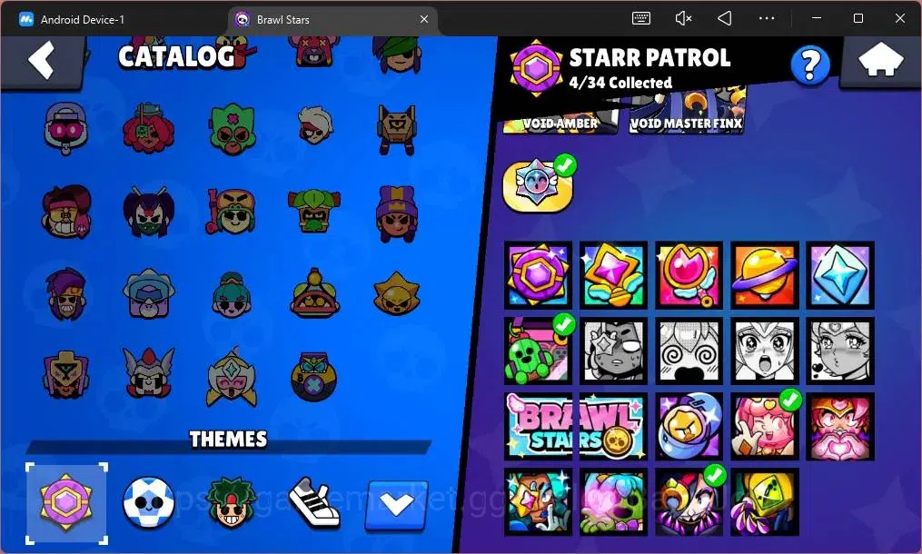 Brawl Stars Accounts Global |2072 Trophy|27 Brawler|3 Max Lv Hypercharg image 19