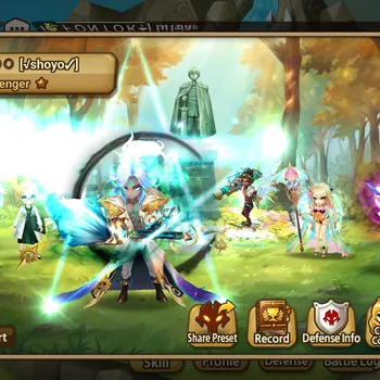 Summoners War: Sky Arena Accounts End-Game #SW614 [ASIA] 7 LD Nat5 Hanwul, Destiny, Beelzebub, Dr Richard, Daniel. Isis