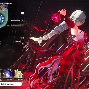Wuthering Waves Accounts Starter SEA |UL 19|3 Limited| ( Lucilla, Phrolova, Rebecca ) +2 Std Char |Low Explore|DB Lvl 4|Male